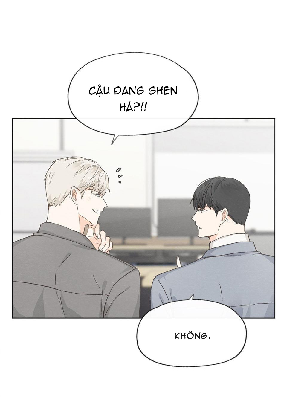 yêu hay không yêu chapter 18 29