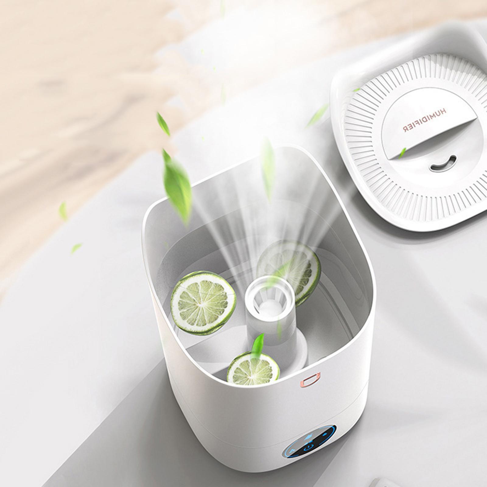 Portable Air Humidifier Aromatherapy Diffuser for Children Room Home