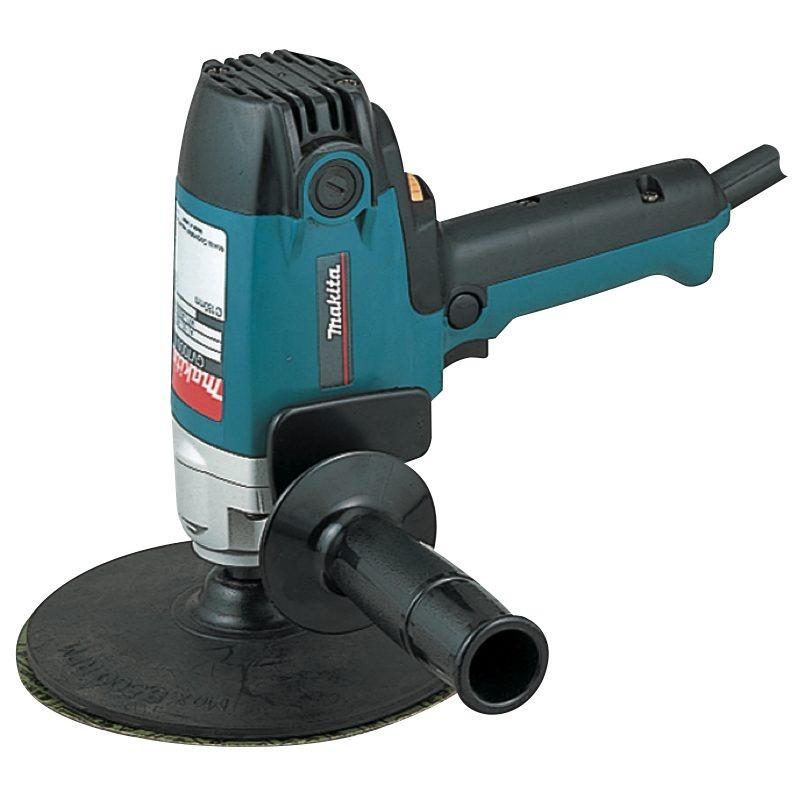 MÁY CHÀ NHÁM ĐĨA 180MM 900W MAKITA GV7000C - HÀNG CHÍNH HÃNG