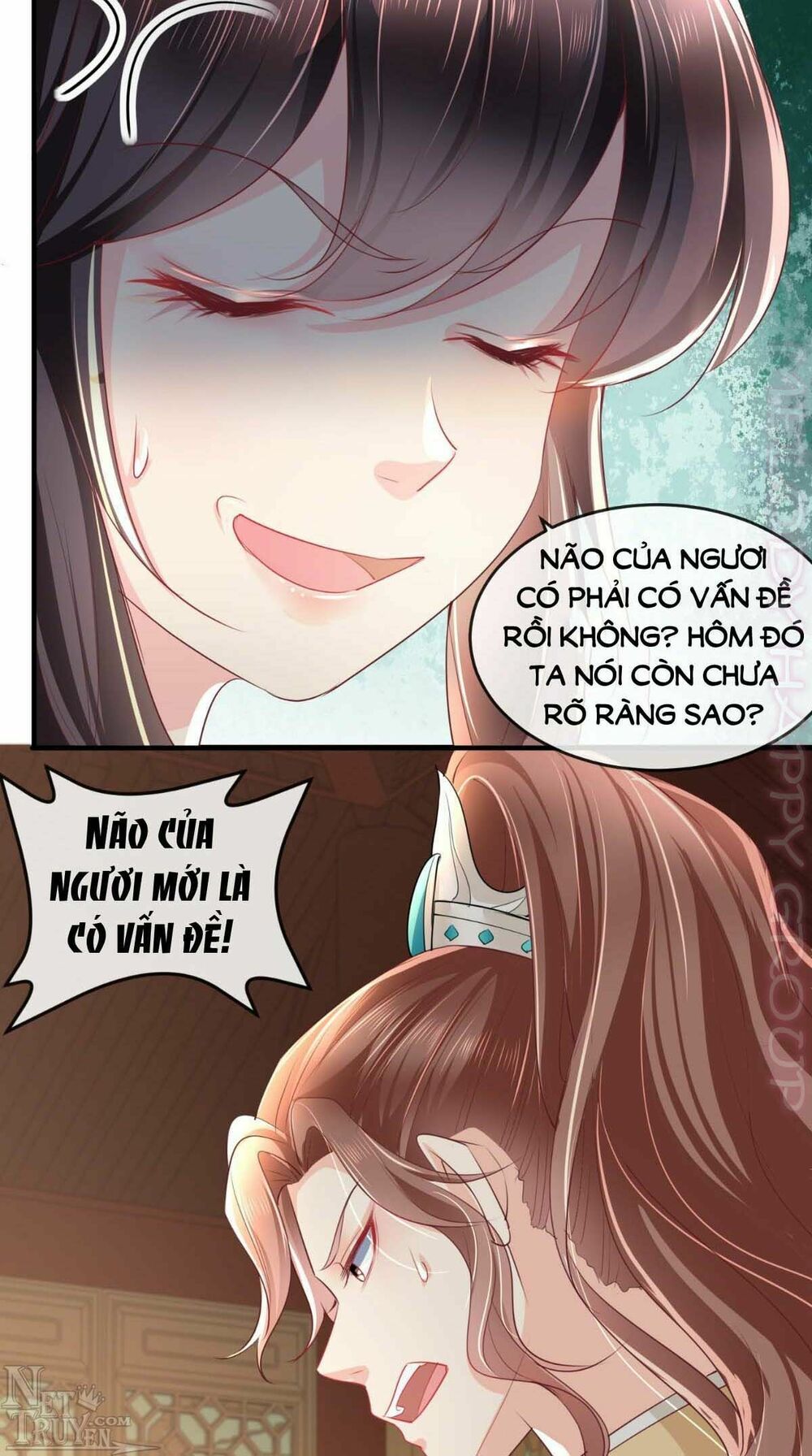 độc phi ngu ngốc không thể chọc chapter 63.5 25