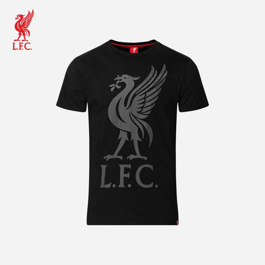 Áo thun thể thao nam Lfc Int Liverbird - A21TR21