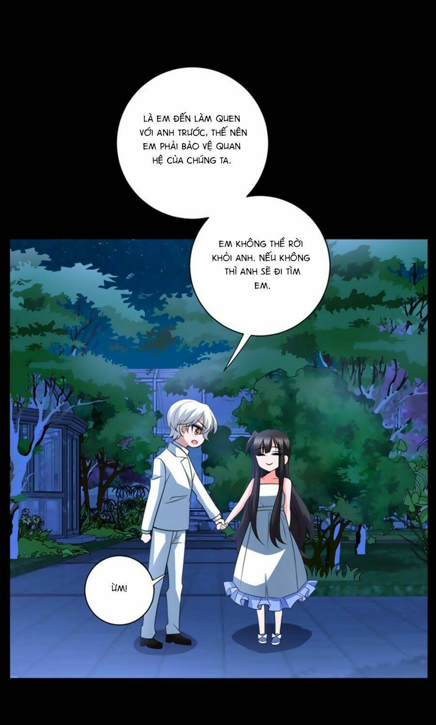 người yêu khát máu của tôi chapter 78 5