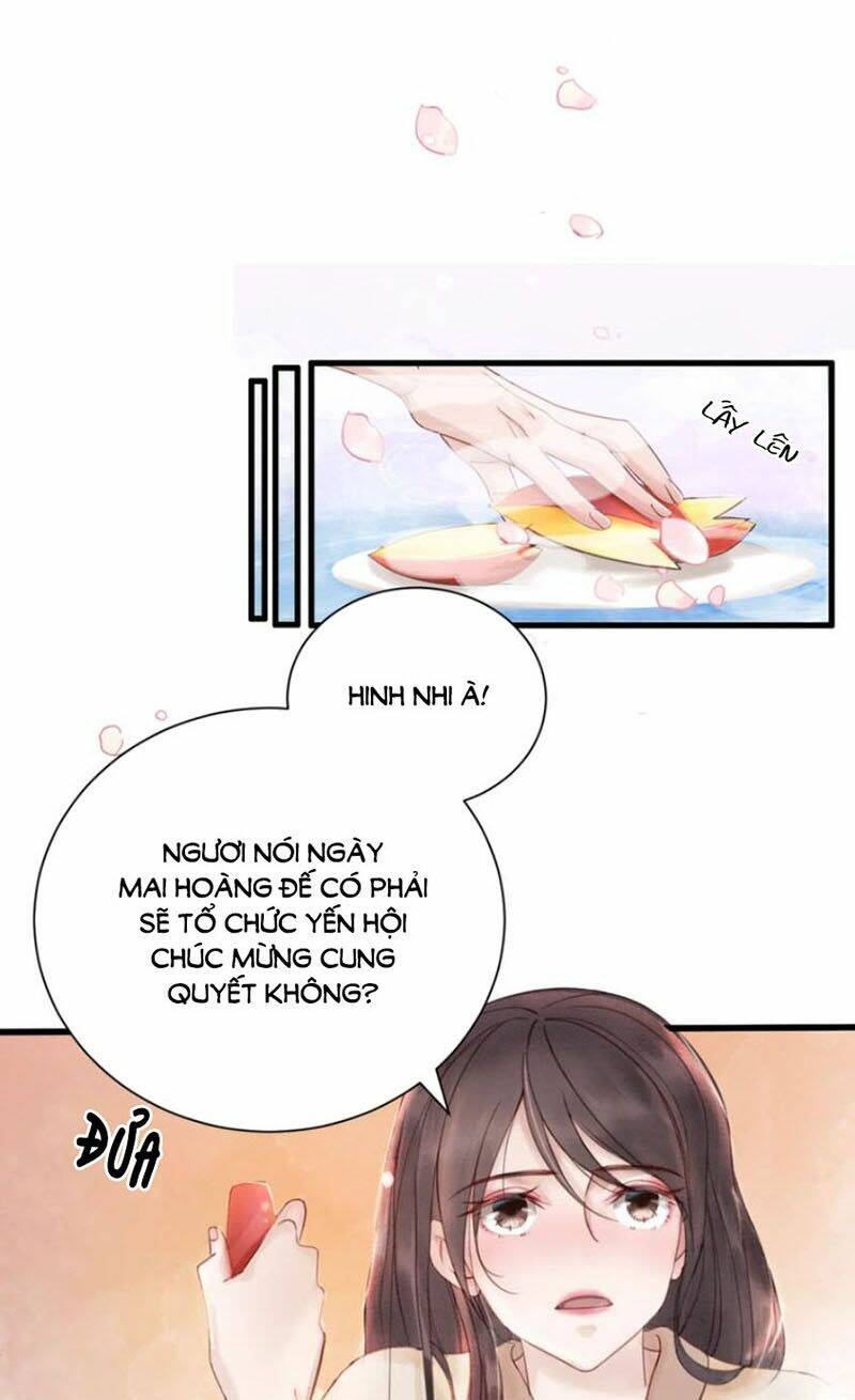 trọng sinh bá sủng nhiếp chính vương quá mạnh mẽ chapter 62 11