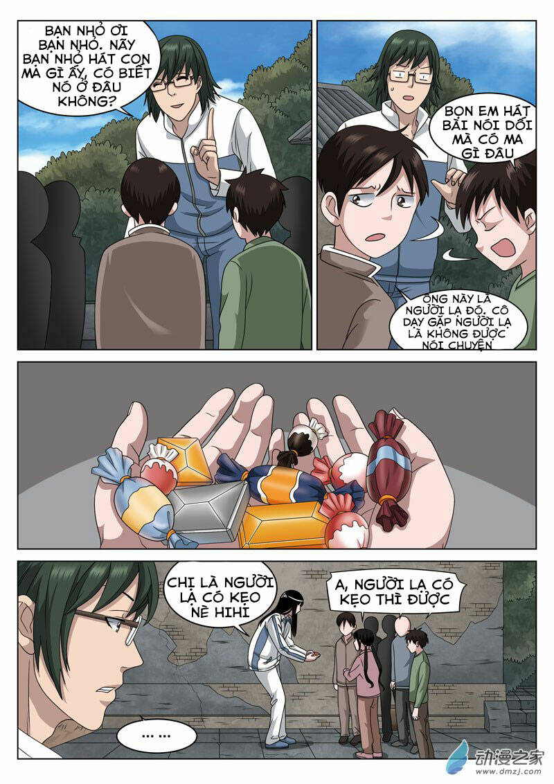 tầng 19 địa ngục chapter 44 15