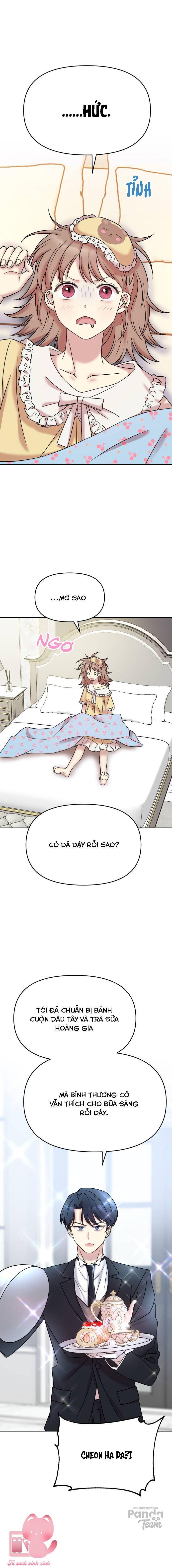 quản gia, làm ơn đấy! chapter 9 4