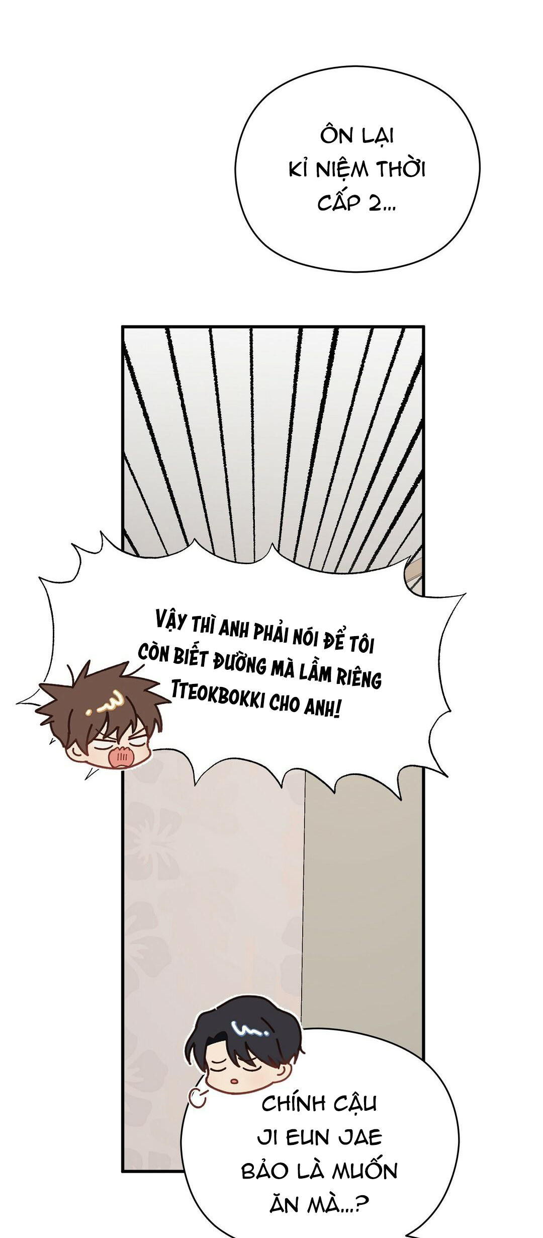 mối quan hệ kém cạnh chapter 27 2