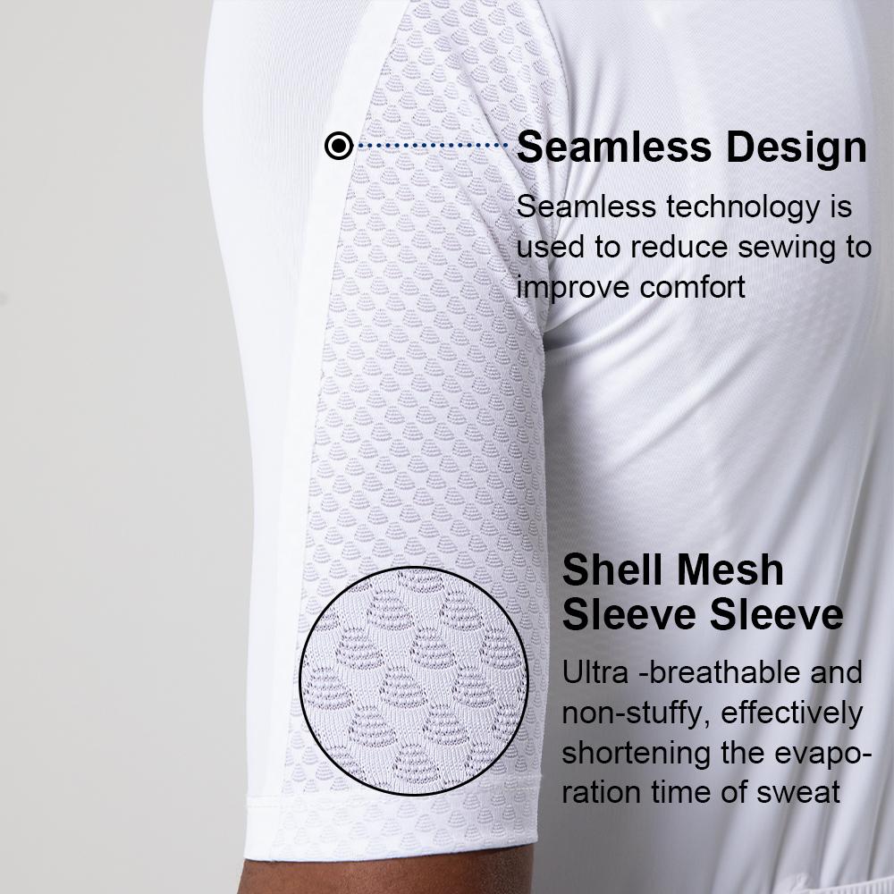 YKYWBIKE 2023 Đàn ông MTB Quần áo xe đạp MTB áo ngắn áo sơ mi áo ngắn ngủ Color: YJZ949 Size: Asia S