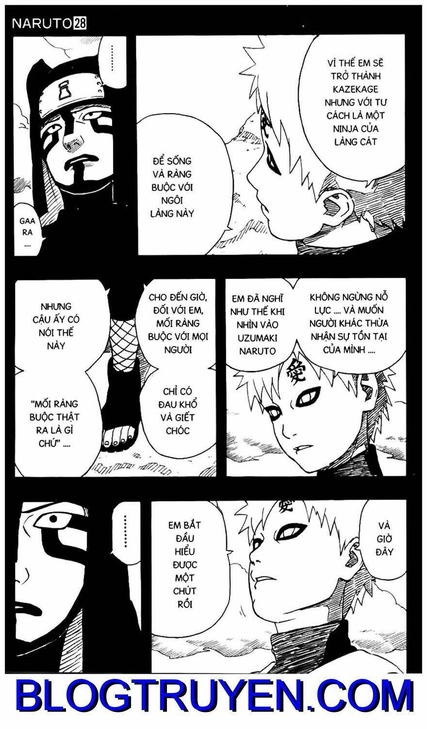 naruto - cửu vĩ hồ ly chapter 249 12