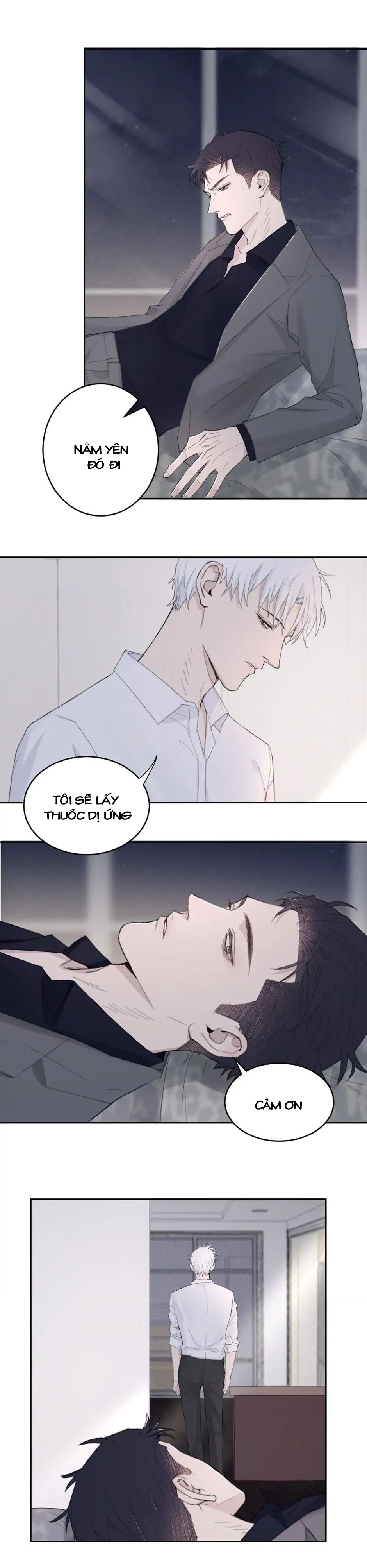 bóng dáng tội ác chapter 13 6