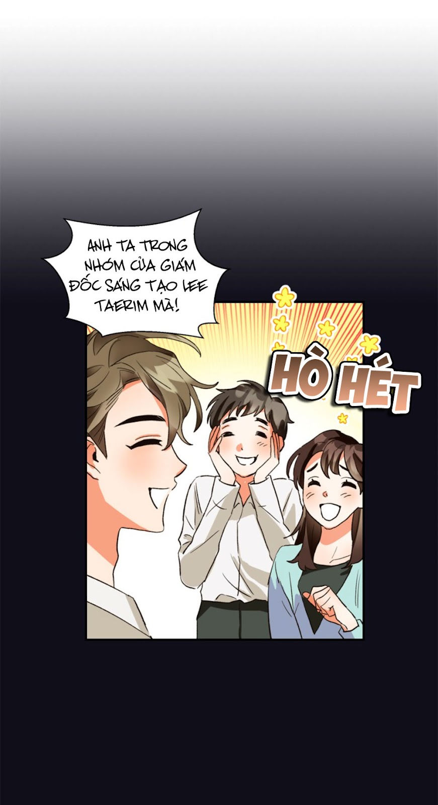 nụ hôn của giác quan thứ sáu chapter 5 28