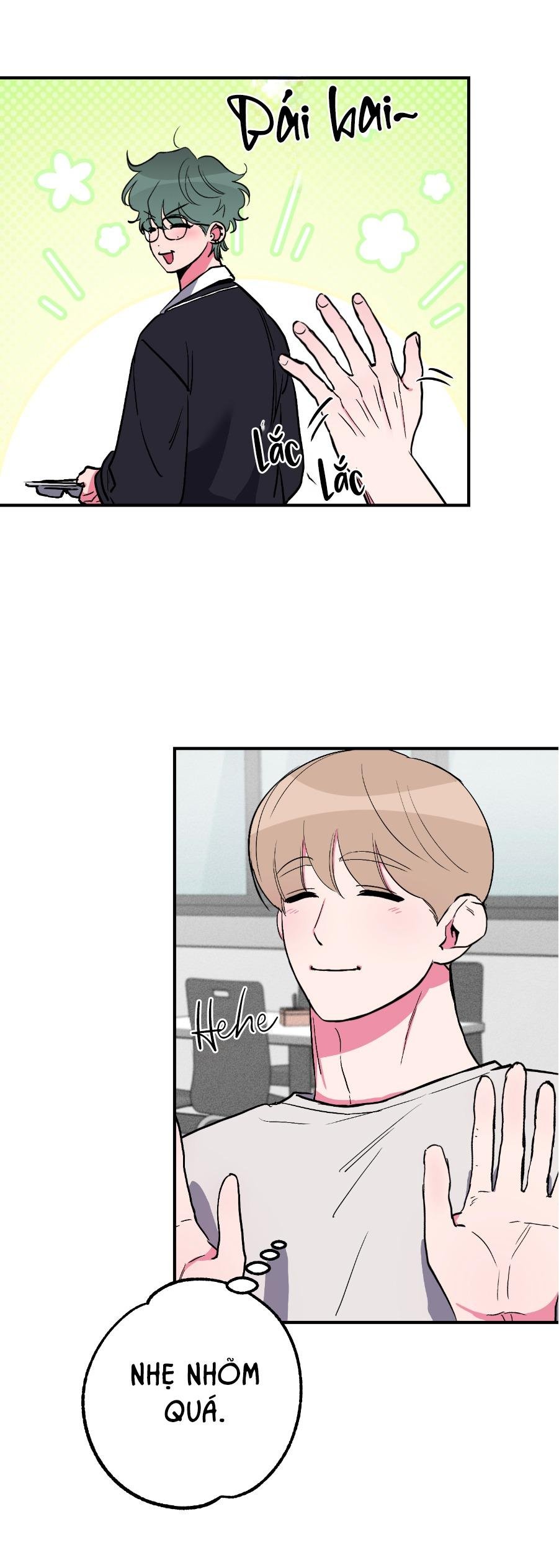 anh, hình như em tăng cân rồi chapter 40 24