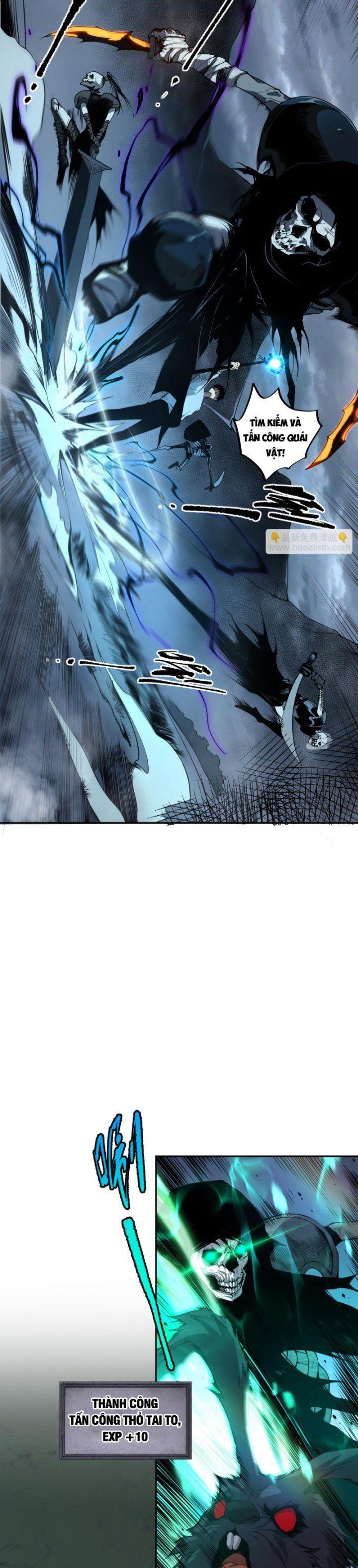 tử linh pháp sư! ta chính là thiên tài chapter 2 8