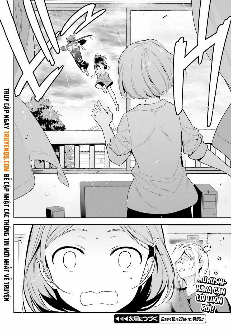 ma vương đi làm thêm chapter 72 21