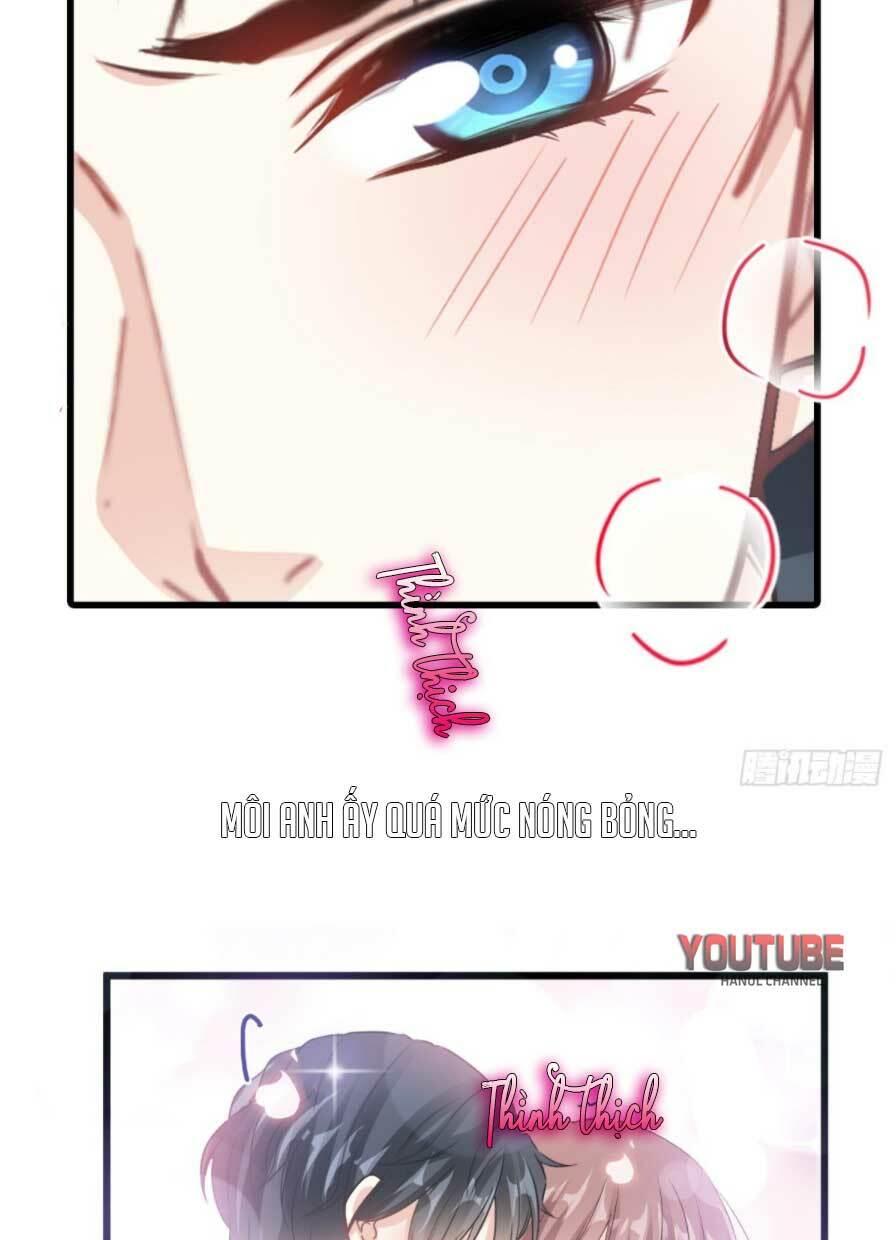 bá đạo tổng tài nhẹ nhàng yêu chapter 86.2 6