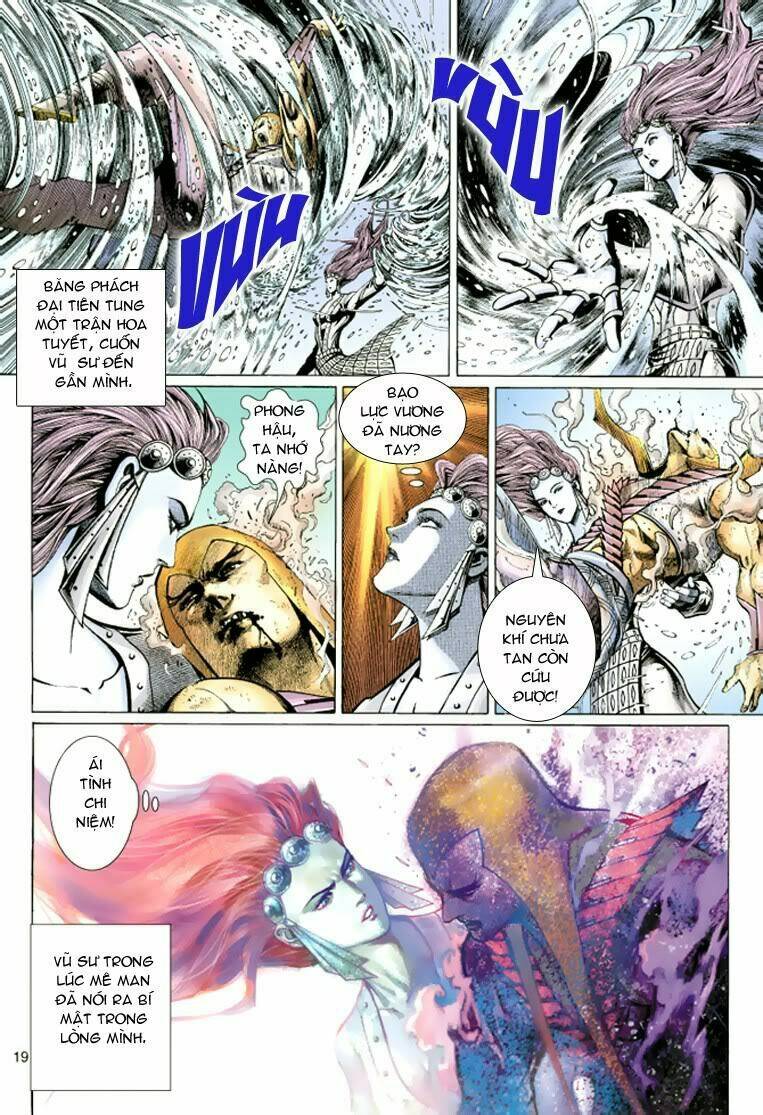 thánh vương chapter 38 21