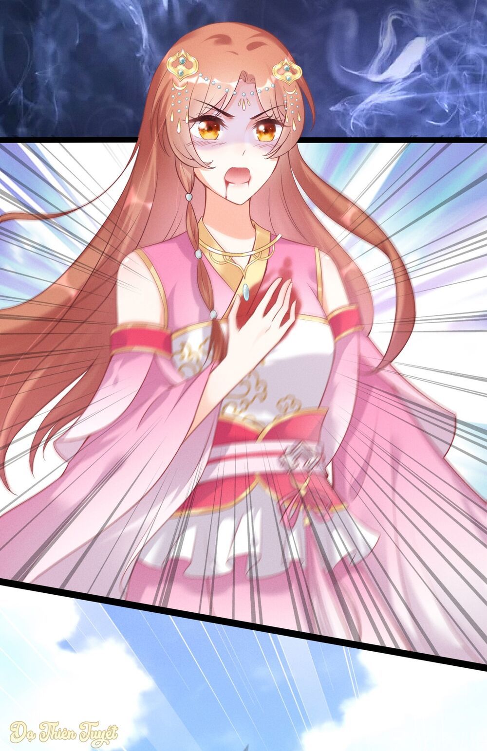 nhân vật phản diện biến thành sủng vật chapter 1 5