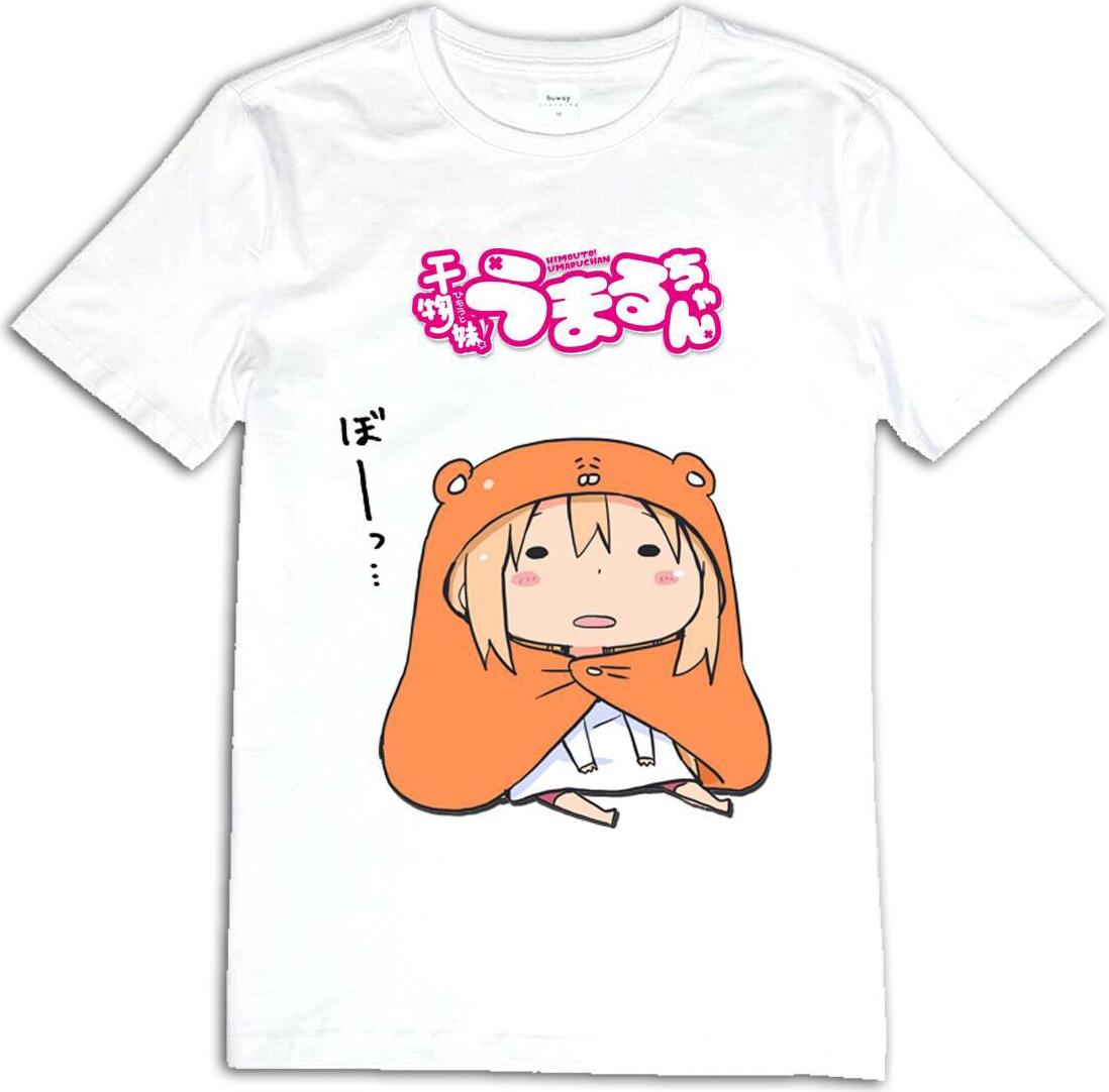 Hình ảnh ÁO PHÔNG Umaru-chan