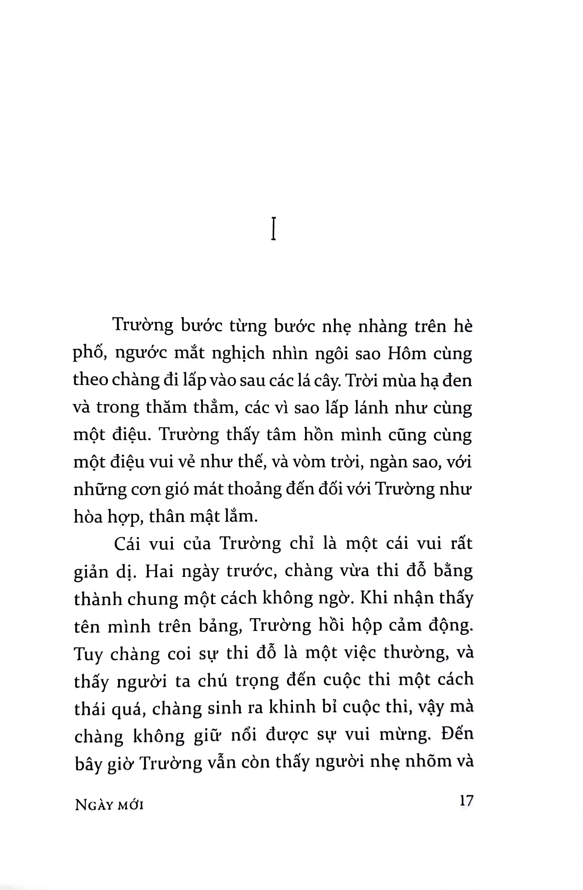 Việt Nam Danh Tác - Ngày Mới