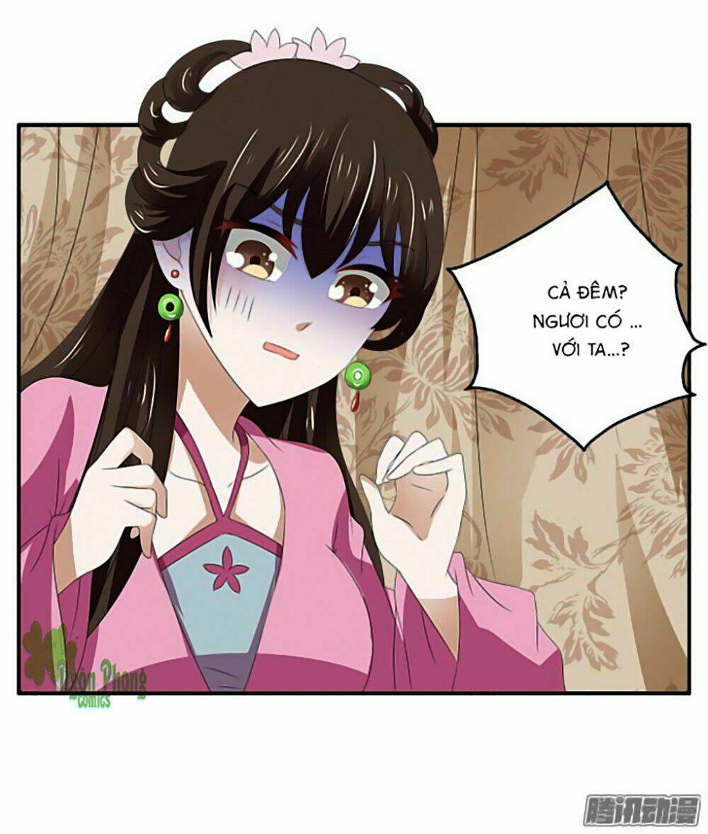 thịnh thế an nhiên chapter 18 35