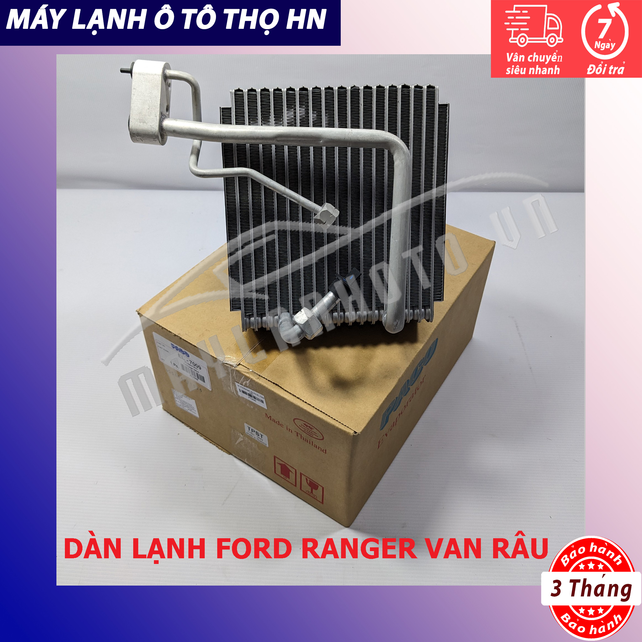 Dàn lạnh Ford Ranger 2003 2004 2005 2006 Hàng xịn Thái Lan 03 04 05 06