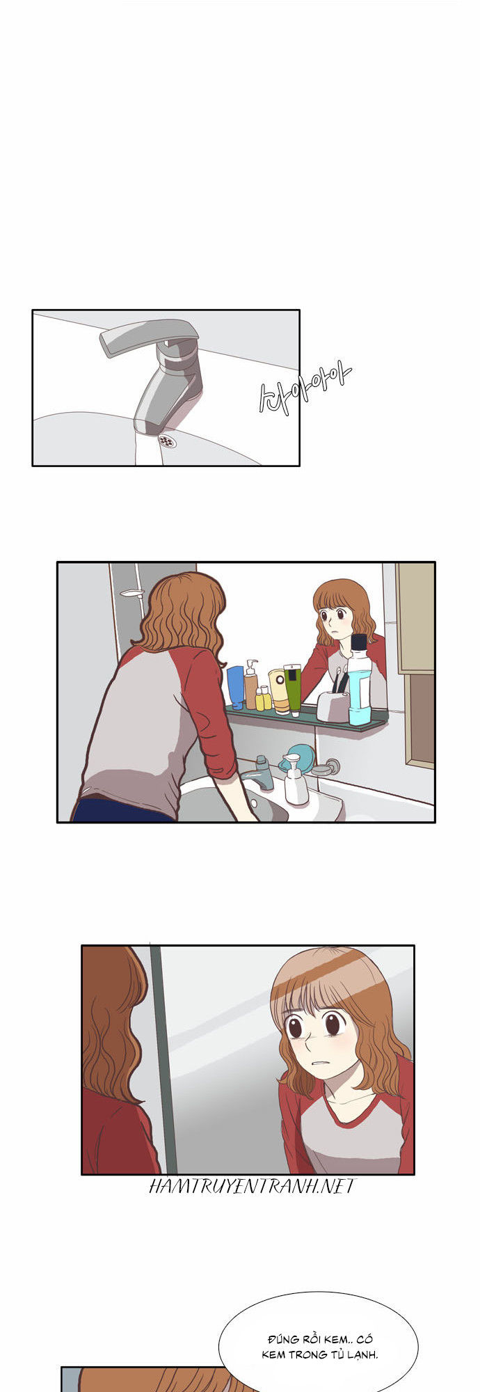 thế giới con gái chapter 35 22