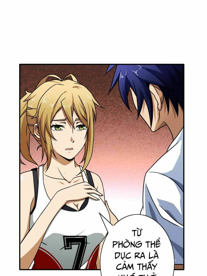 hộ hoa cao thủ tại đô thị chapter 59 2