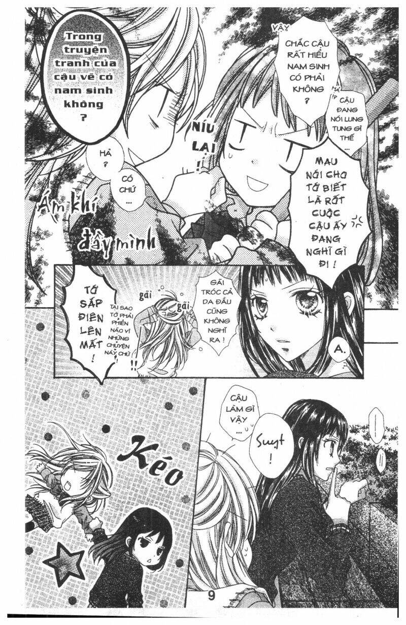 thiên đường rock chapter 2 9