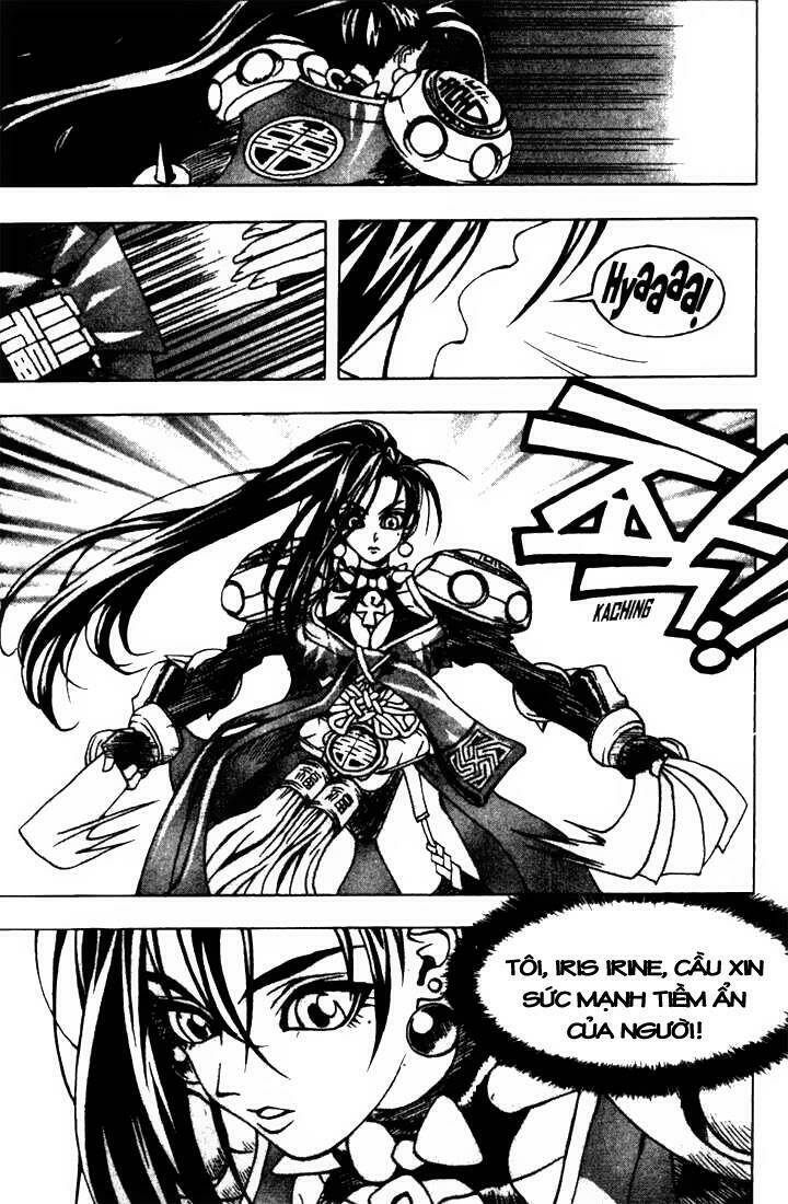 ragnarok - into the abyss chapter 4 5