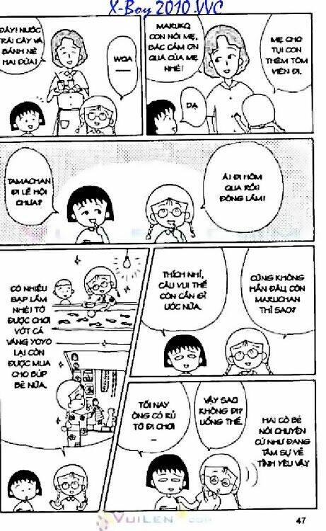 nhóc maruko chapter 6 47