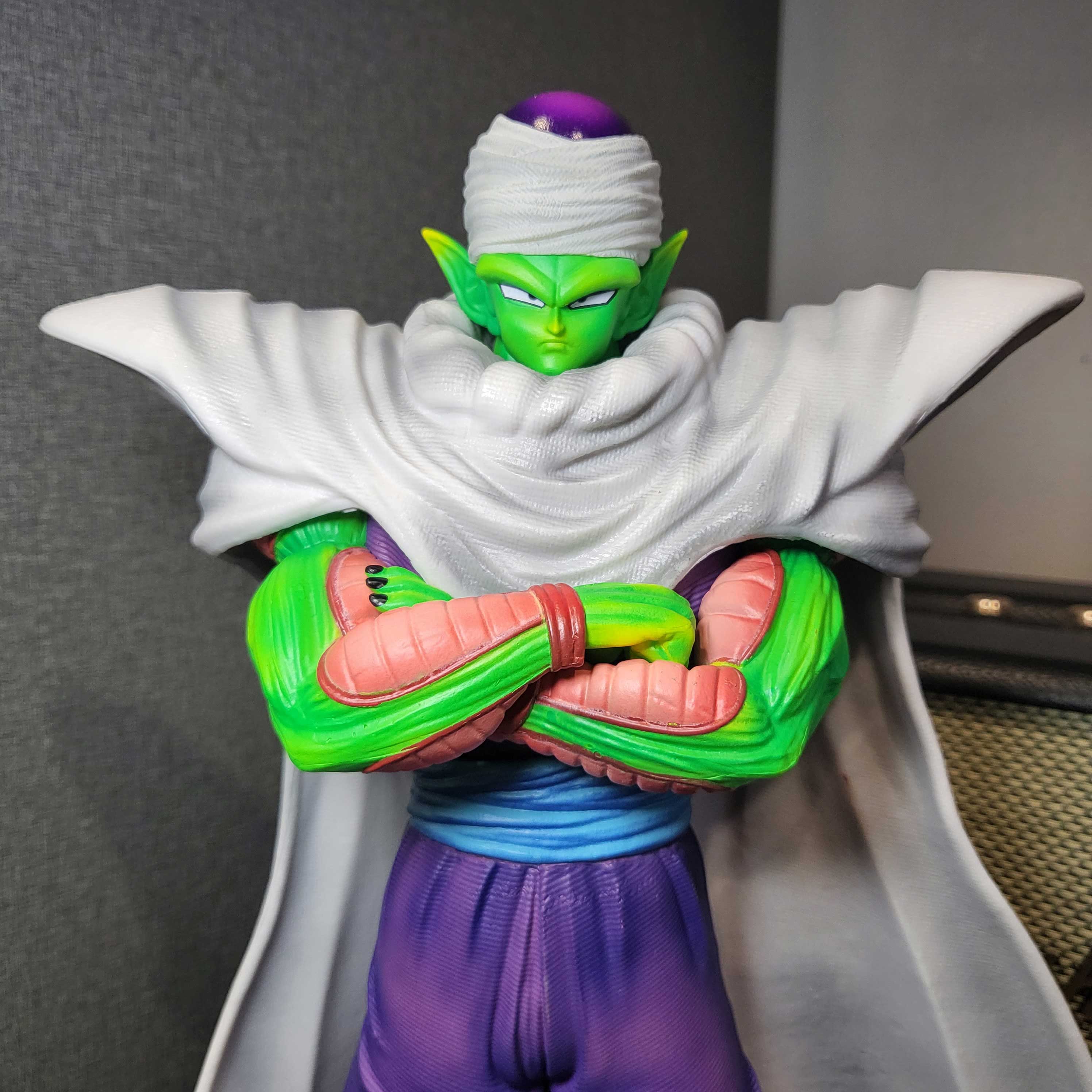 Mô hình nhân vật Đại Ma Vương Piccolo 32 cm cực nét - Dragon Ball