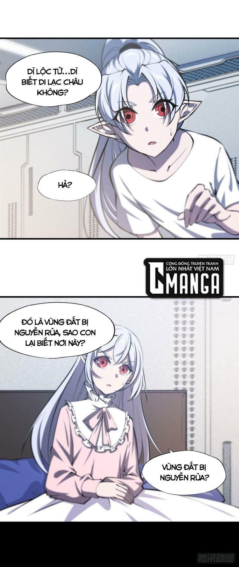 huyết cơ và kỵ sĩ chapter 188 1