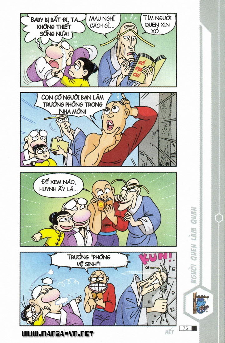 Ô Long Viện chapter 6.2 35