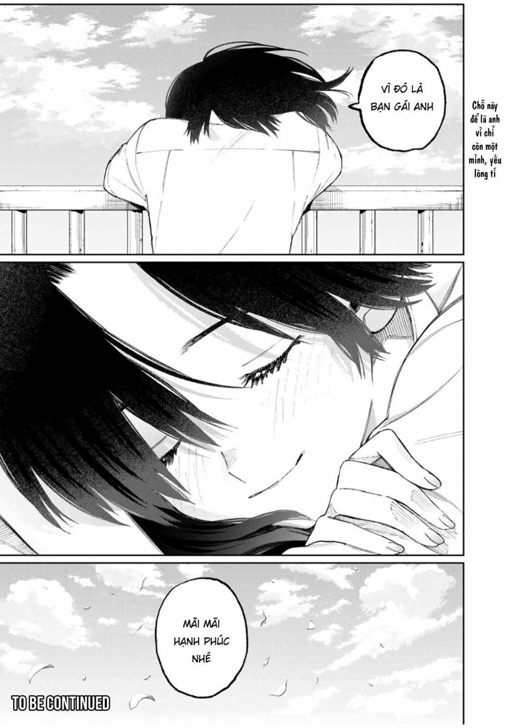 bạn gái tôi không chỉ dễ thương... chapter 43 17