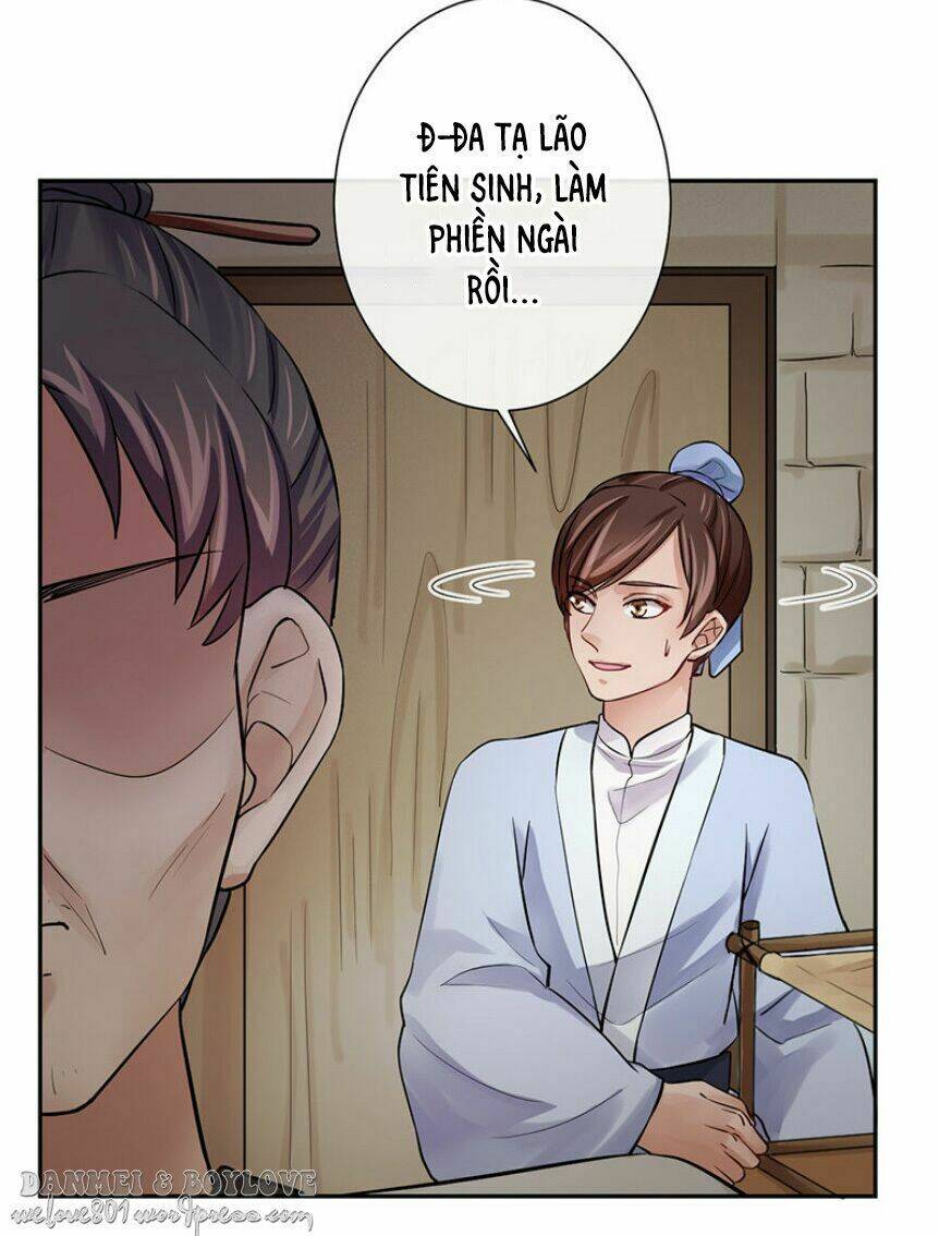 nghiên hương kỳ đàm chapter 15 30