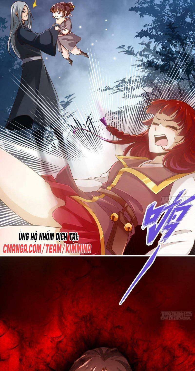 cứu được tên đại ma tôn chapter 23 8