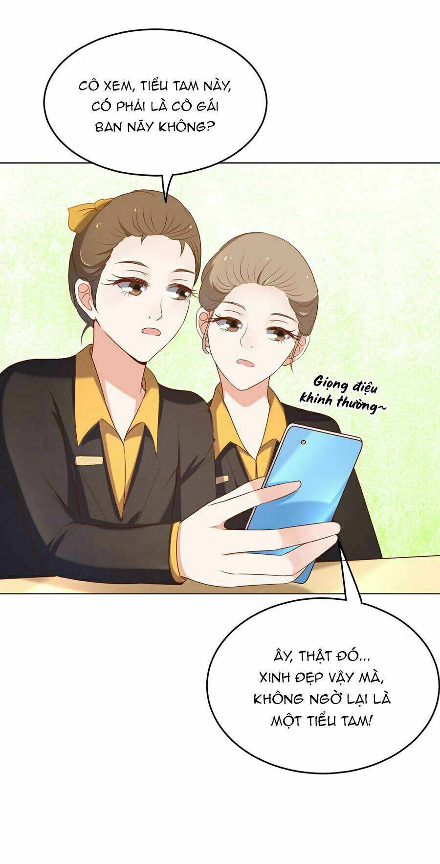 liệt ái tri hạ: series mật đào tiểu tình nhân chapter 25 27