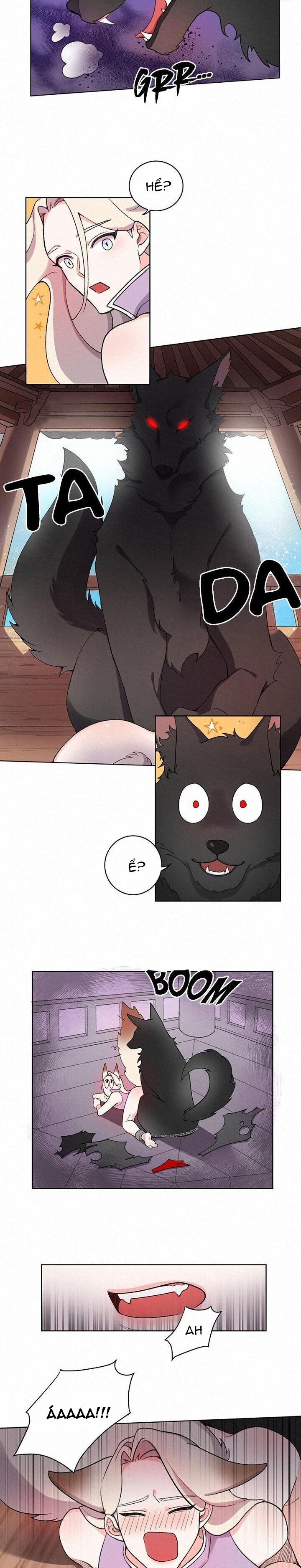 truyền thuyết hồ ly chapter 4 15