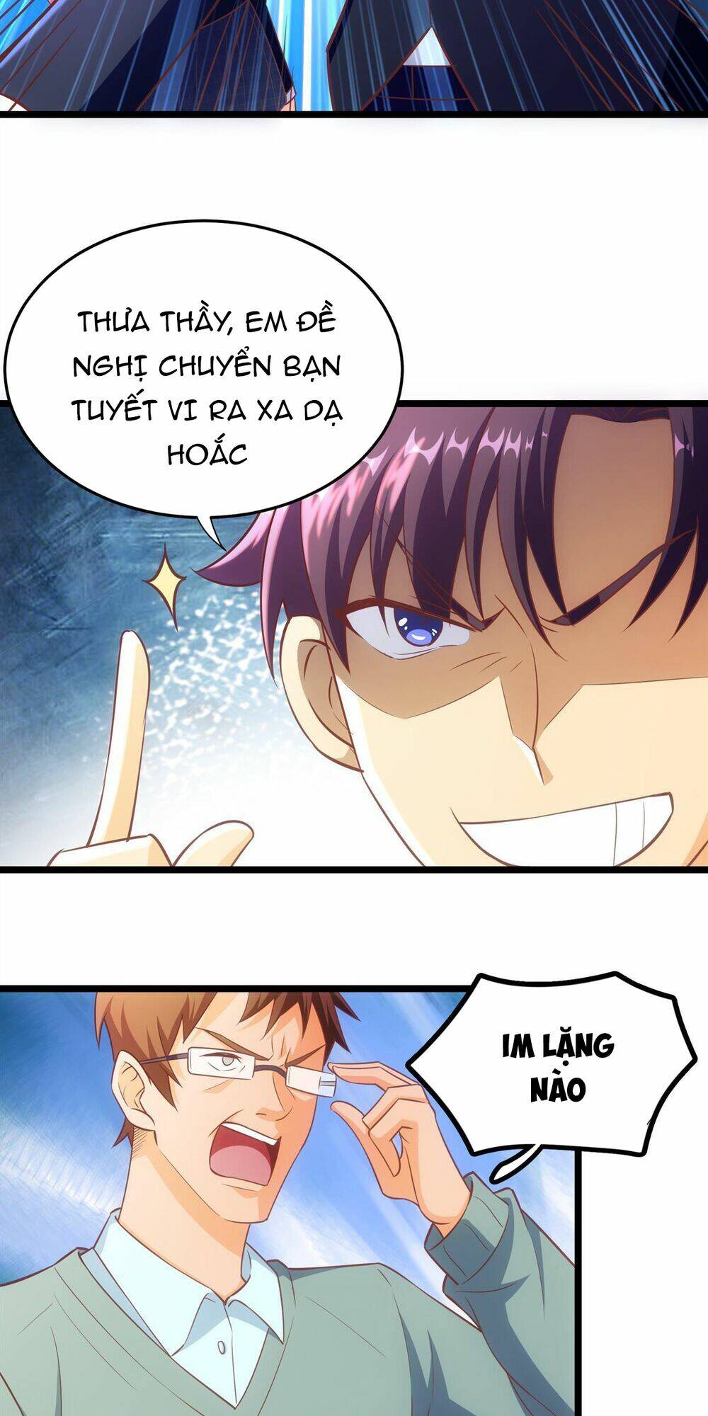 tôi thở cũng có thể mạnh hơn chapter 10 23