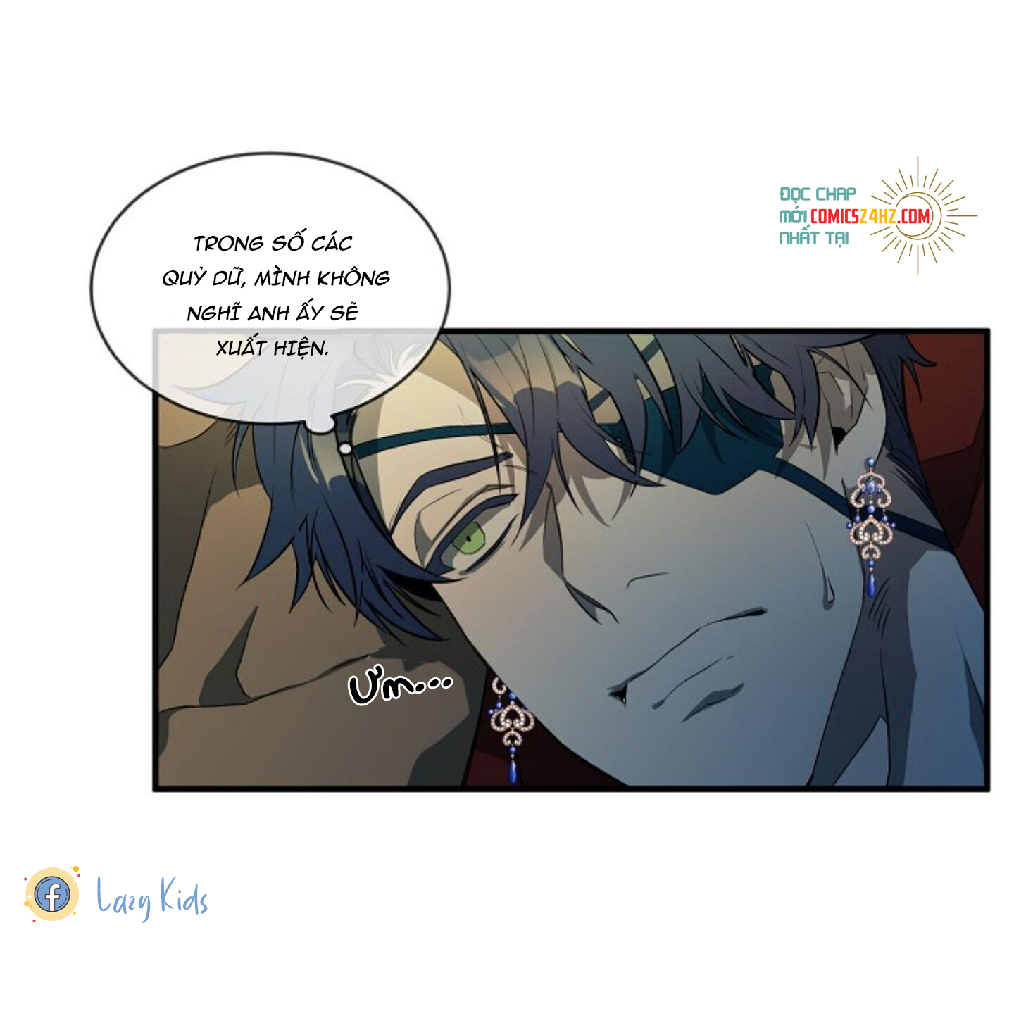 vừa yêu vừa ghét chapter 1 27