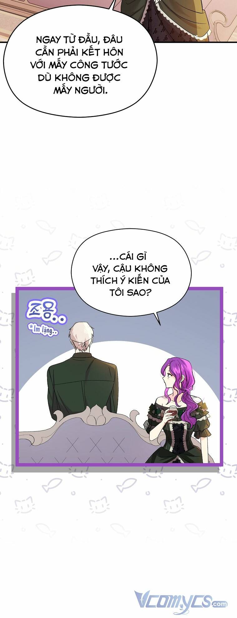 tôi không cố ý quyến rũ nam chính đâu! chapter 77 17