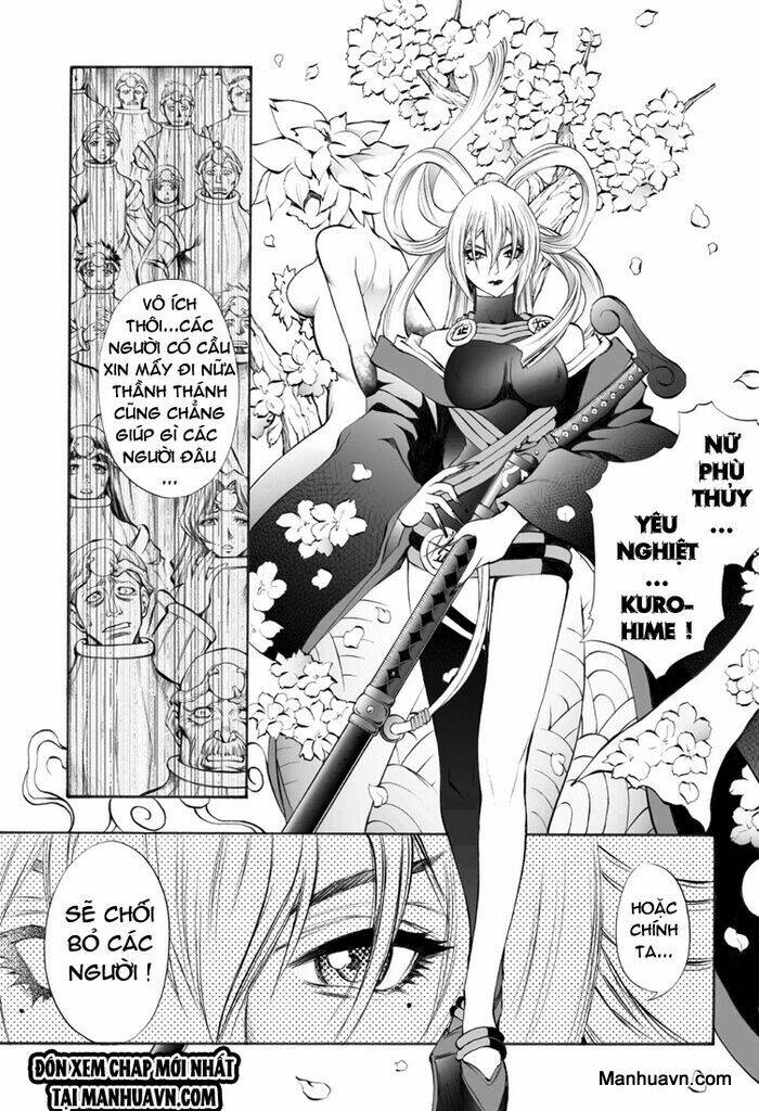 phù thủy phép thuật chapter 57 17