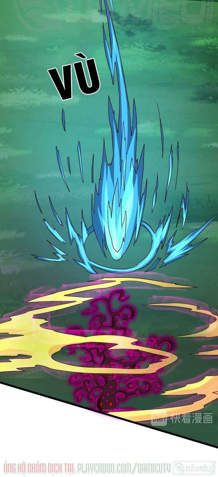 việc tu luyện hằng ngày của vũ đế chapter 30 35