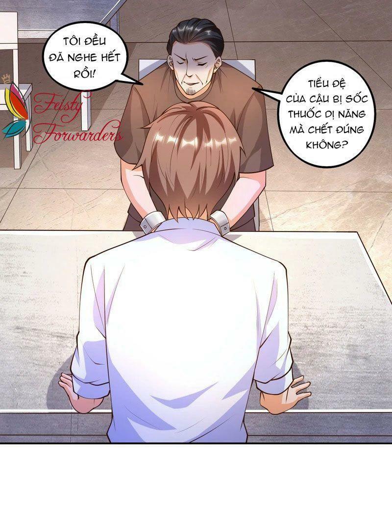 luyện tập thành thần chapter 32 6