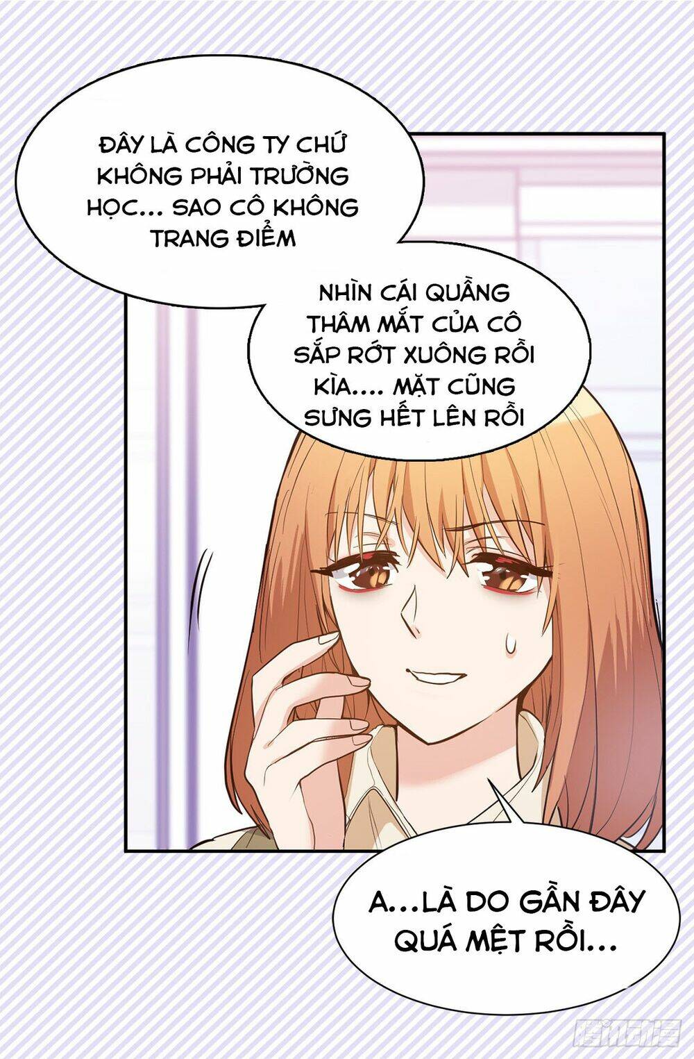 acup tiên sinh chapter 33 38