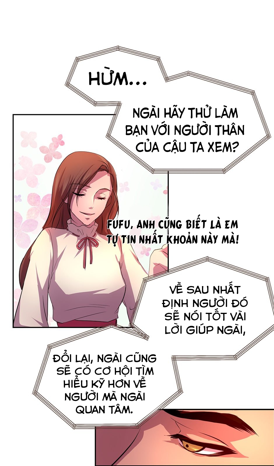 giữ em thật chặt (hold me tight) chapter 8 38