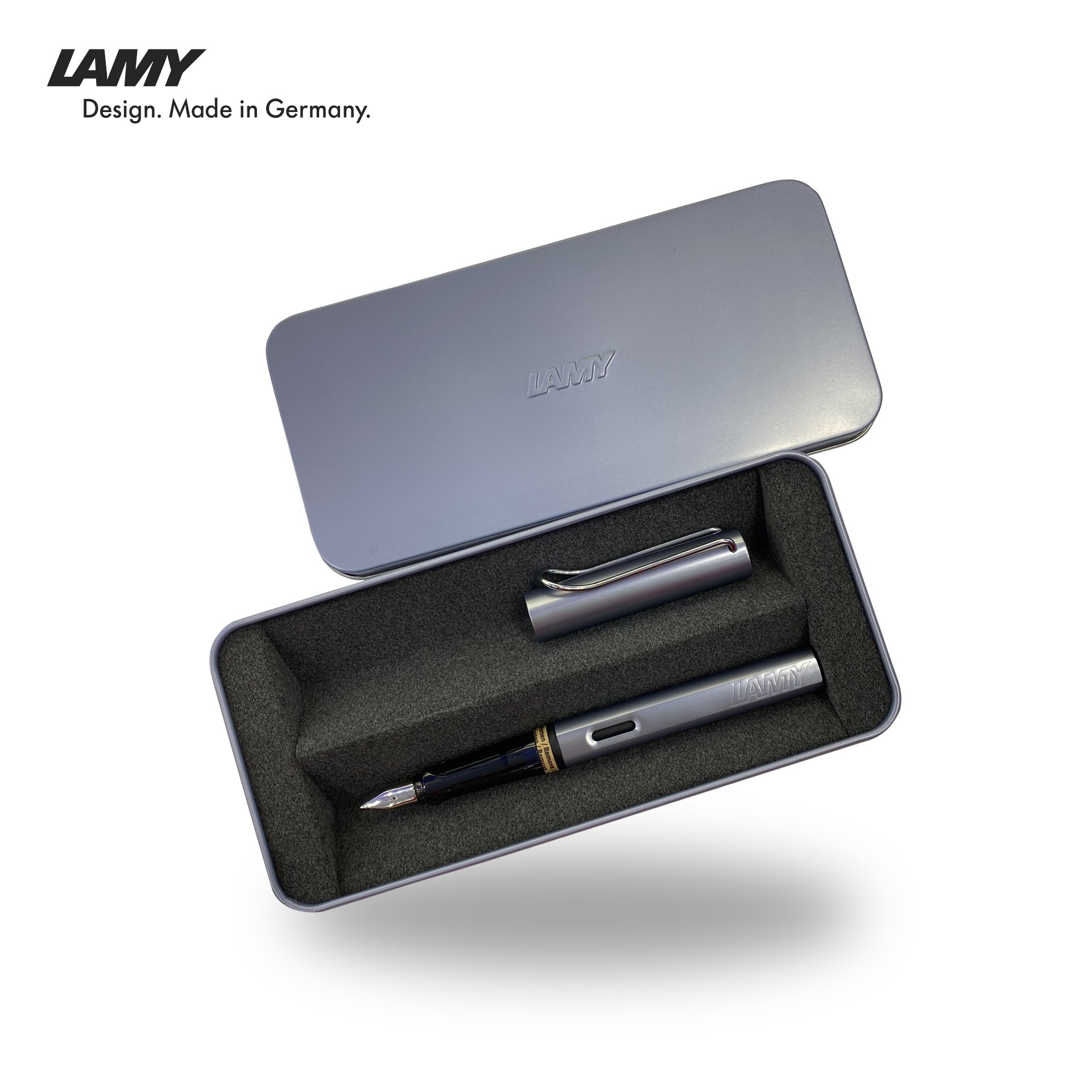 Bút máy LAMY Al-star Azure (Special Edition 2021)