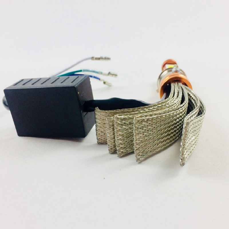Đèn T19 - 3 LED chân H4 có râu tản nhiệt