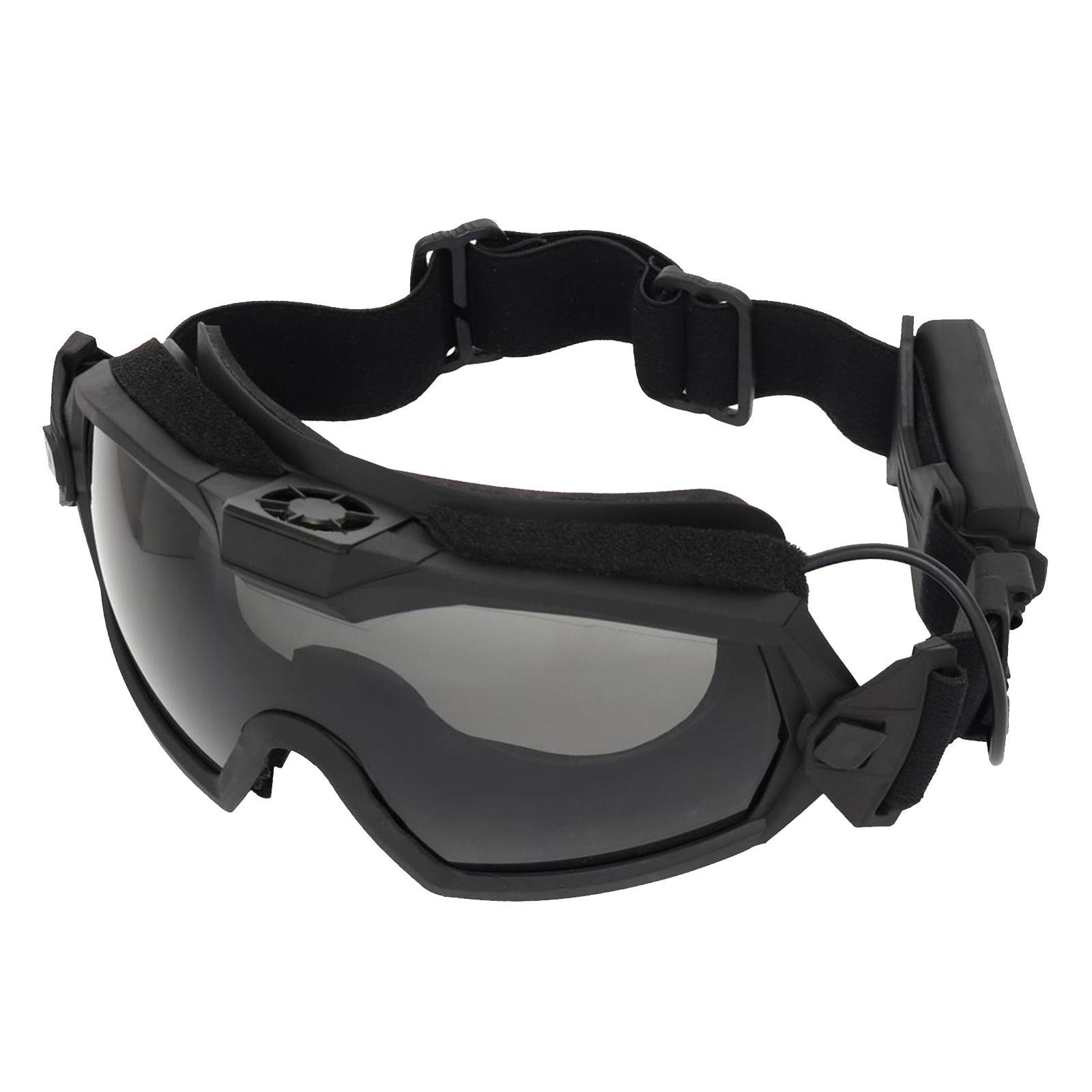 Goggles UV400 Women Men Hunting  Game Anti-Fog Eyewear