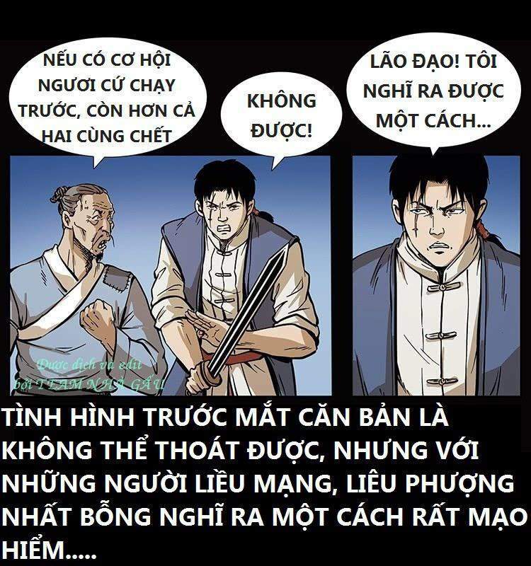 tiên sơn truyền kỳ chapter 28 55