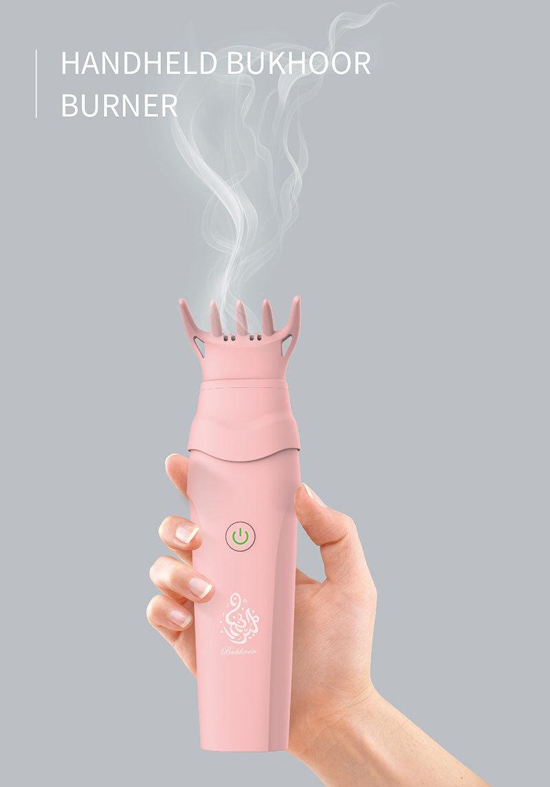 Diffuser USB Mini Wireless Handheld 2000mAh Comb Perfume Machine Multifunctional Aroma Machine